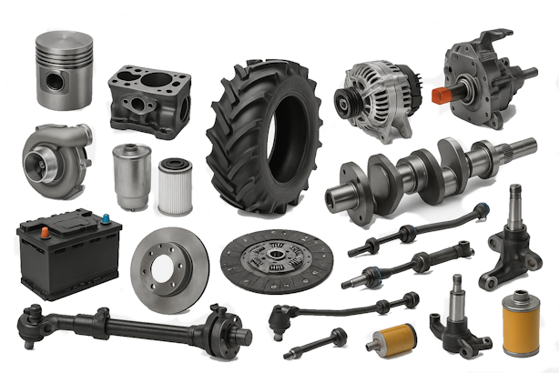 Tractor Spares